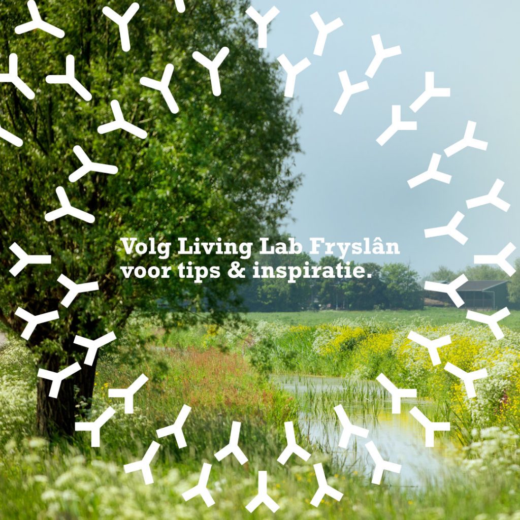 Living Lab Fryslân - Fryske landschap